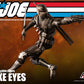 GI Joe Snake Eyes Threezero Sixth Scale Figure
