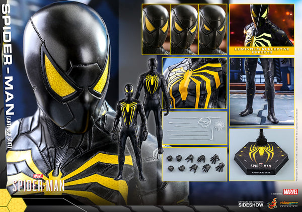 Spider-Man (Anti-Ock Suit) Sixth Scale Figure VGM44