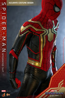 Spider-Man (Integrated Suit) Deluxe Version Sixth Scale Figure MMS624