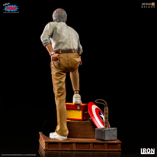 Stan Lee Deluxe 1:10 Scale Statue
