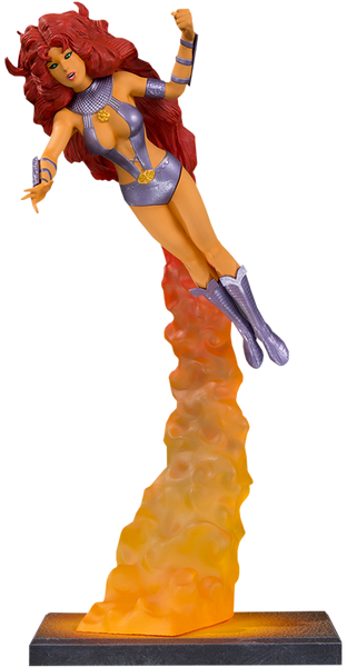 Starfire New Teen Titans DC Collectibles statue