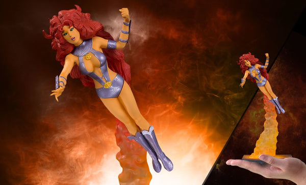 Starfire New Teen Titans DC Collectibles statue