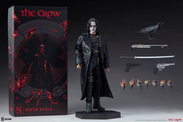 The Crow Eric Draven Sixth Scale Figure
