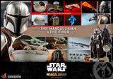 The Mandalorian and The Child (Deluxe) Sixth Scale Collectible Set TMS015