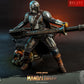 Star Wars The Mandalorian and The Child Quarter Scale Collectible Set (Deluxe Version) QS017
