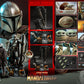 Star Wars The Mandalorian and The Child Quarter Scale Collectible Set (Deluxe Version) QS017