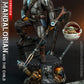 Star Wars The Mandalorian and The Child Quarter Scale Collectible Set (Deluxe Version) QS017