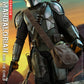 Star Wars The Mandalorian and The Child Quarter Scale Collectible Set (Deluxe Version) QS017