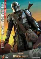 Star Wars The Mandalorian and The Child Quarter Scale Collectible Set (Deluxe Version) QS017