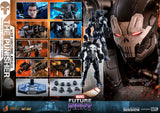 Punisher War Machine Armor Sixth Scale Figure VGM33-D28