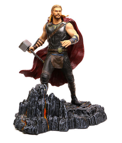 Thor Ragnarok Marvel Gallery PVC Diorama