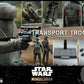 Star Wars Transport Trooper from the Mandalorian sixth scale figure TMS030