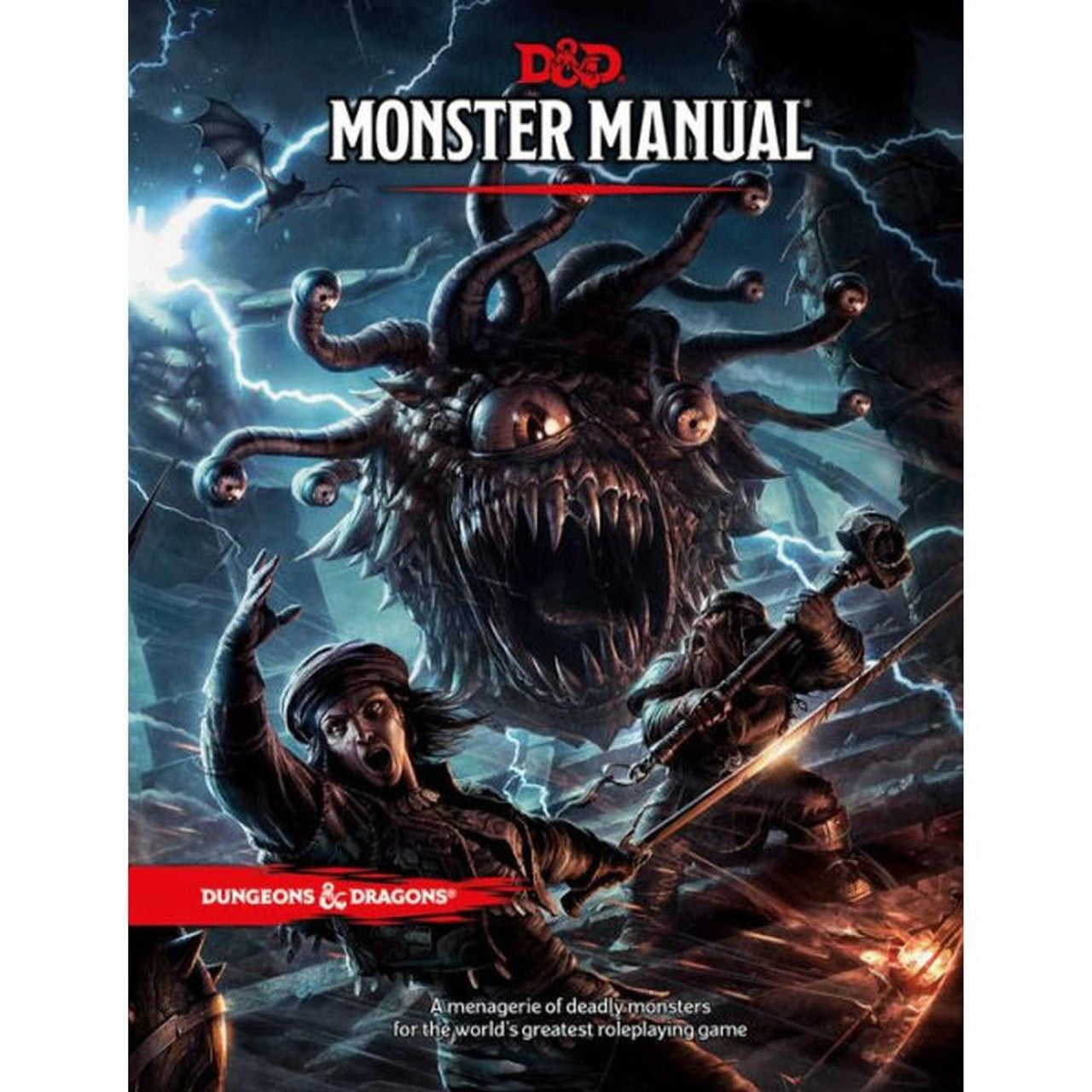 Dungeons & Dragons Monster Manual 5th Edition