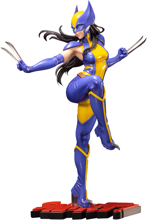 Wolverine (Laura Kinney) Bishoujo