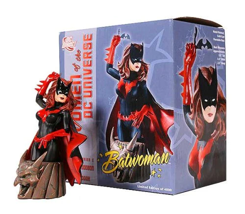 Women Of The DC Universe Series 2 Batwoman Bust