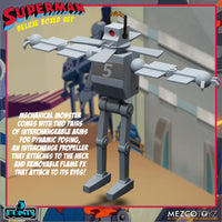 Superman The Mechanical Monsters (1941) Deluxe Boxed Set