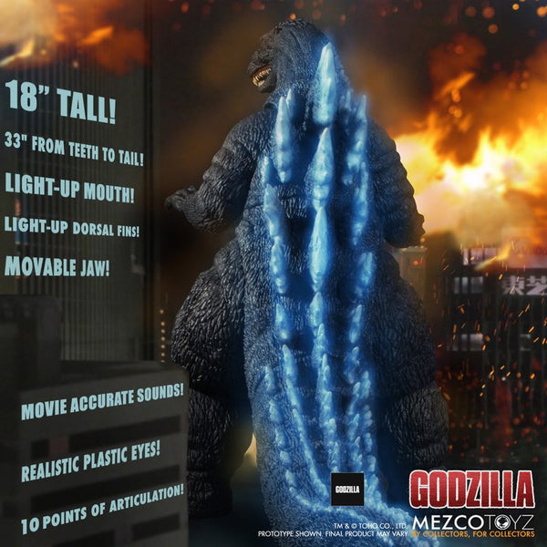 Ultimate Godzilla 18" Large Scale Figure