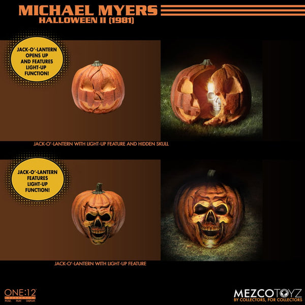 Halloween II (1981): Michael Myers One:12 Collective