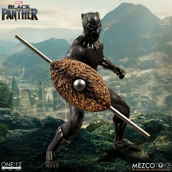 Black Panther One:12 Collective Figure