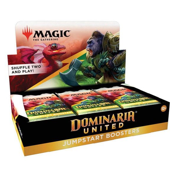 Magic the Gathering Dominaria: United Jumpstart Booster Box